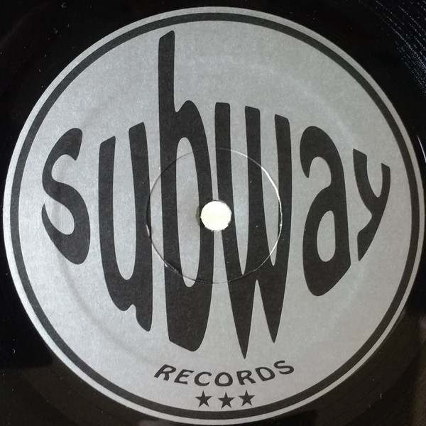 Frank Vanoli - Black Jack | Subway Records (SUB 155) - 2