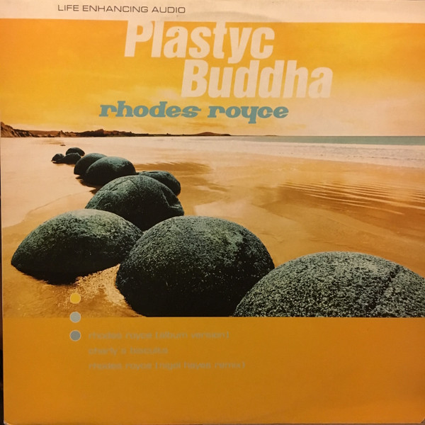 Plastyc Buddha - Rhodes Royce | Life Enhancing Audio (541416 500634)