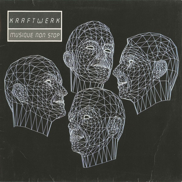 Kraftwerk - Musique Non Stop | Kling Klang (1C K 060 20 1523 6)