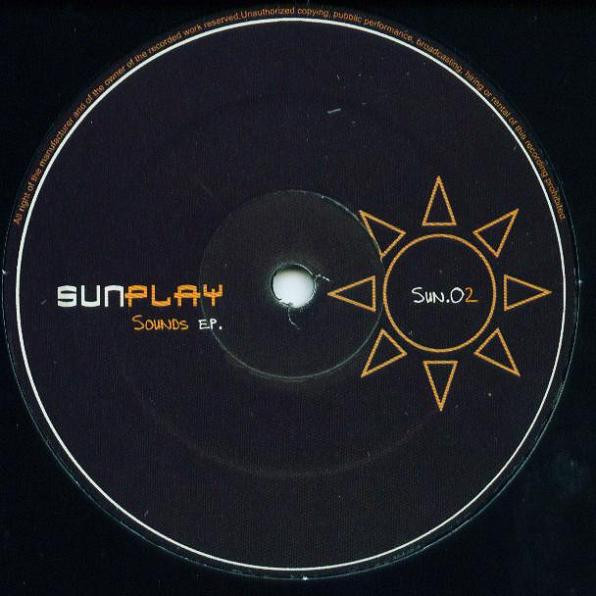No_Made vs. Alex Watt - Sounds EP | Sunplay (SUN.02) - 2