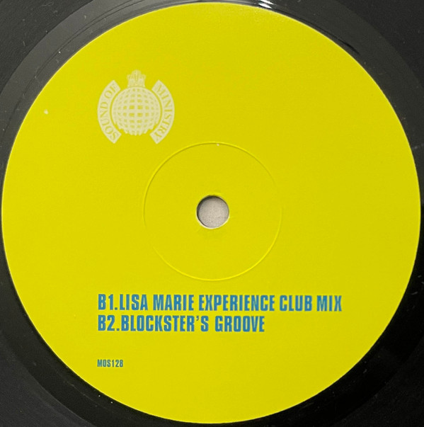 Blockster - You Should Be... | Ministry Of Sound (MOS128) - 4 Blockster - You Should Be... | Ministry Of Sound (MOS128) - 4