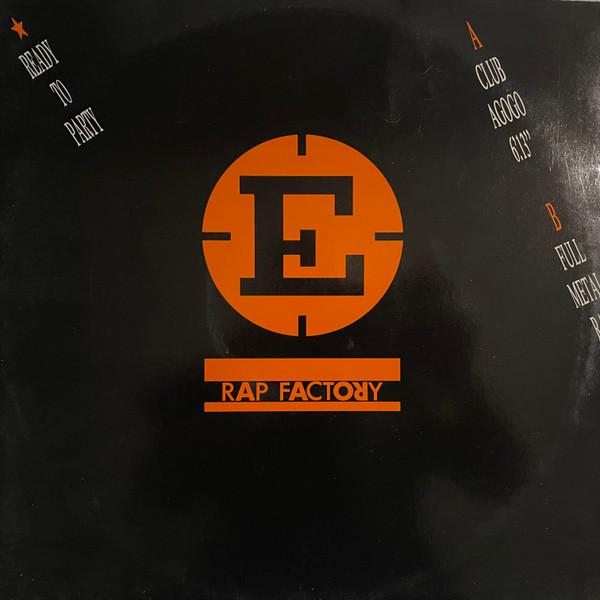 Rap Factory - Club Agogo | Modern Music Productions (MDN 1006) - main Rap Factory - Club Agogo | Modern Music Productions (MDN 1006) - main