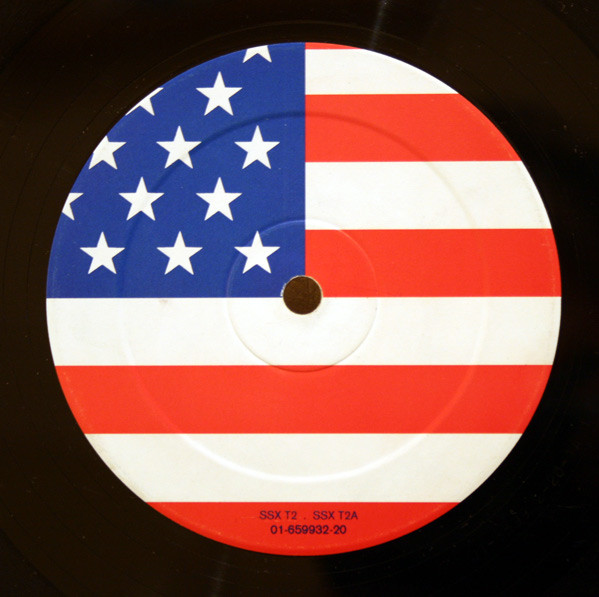 Apollo 440 - Astral America | Stealth Sonic Recordings (SSX T2) - 4 Apollo 440 - Astral America | Stealth Sonic Recordings (SSX T2) - 4