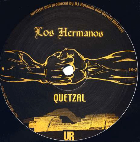 Los Hermanos - Quetzal | Los Hermanos (LH-2) - main
