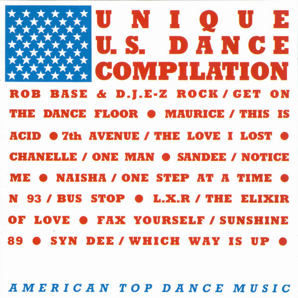 Various - Unique U.S. Dance Compilation | Public (20207-1)