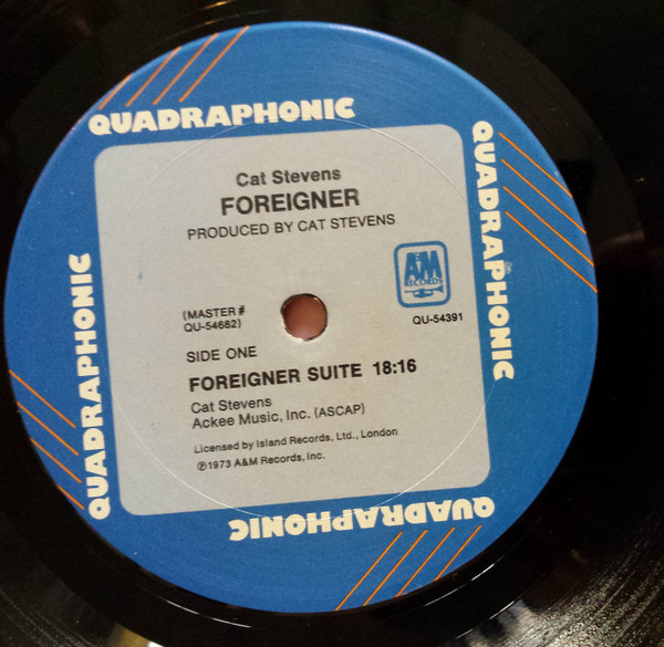 Foreigner