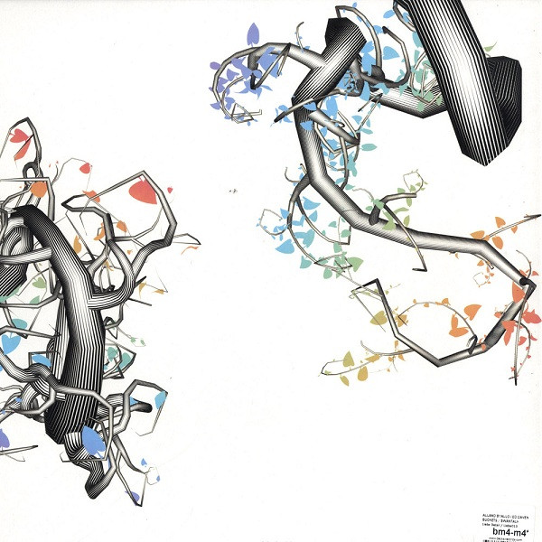 Alland Byallo & Ed Davenport - Buckets / Swantalk | liebe*detail (ld13) - 2 Alland Byallo & Ed Davenport - Buckets / Swantalk | liebe*detail (ld13) - 2