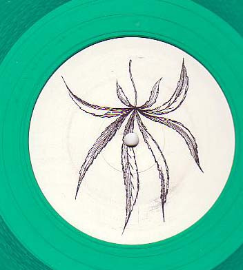 Weed People - The Greenland E.P. | Radikal Fear (FEAR 018)