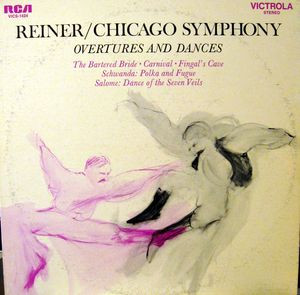 Overtures And Dances
