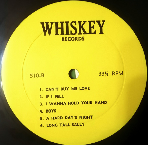 Live Concert At Wiskey Flats