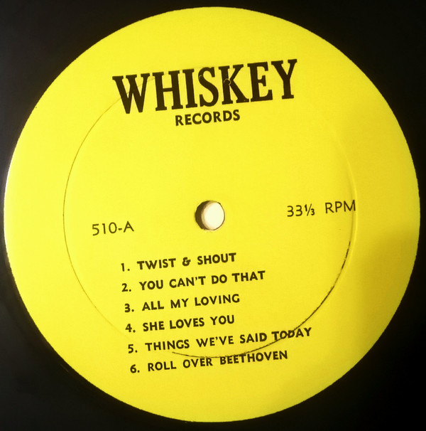 Live Concert At Wiskey Flats
