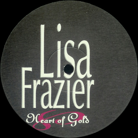 Lisa Frazier - Heart Of Gold | UDP (UDP 1081) - 4 Lisa Frazier - Heart Of Gold | UDP (UDP 1081) - 4