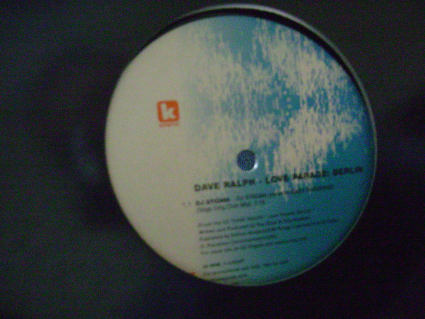 Dave Ralph - Love Parade Berlin | Kinetic Records (none) - main Dave Ralph - Love Parade Berlin | Kinetic Records (none) - main