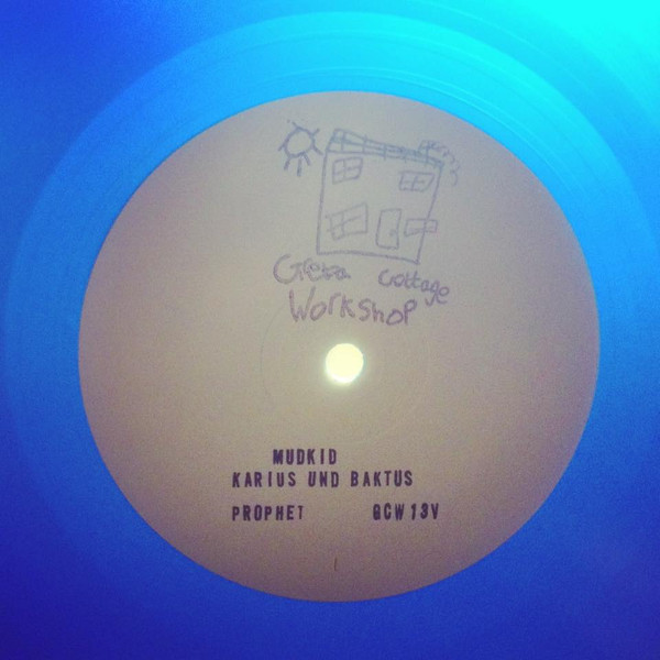 Mudkid - Karius und Baktus / Prophet | Greta Cottage Workshop (GCW13V) - 2