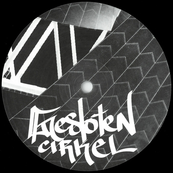 Gesloten Cirkel - Moustache Techno Series 001 | Moustache Techno (MTECHS001)