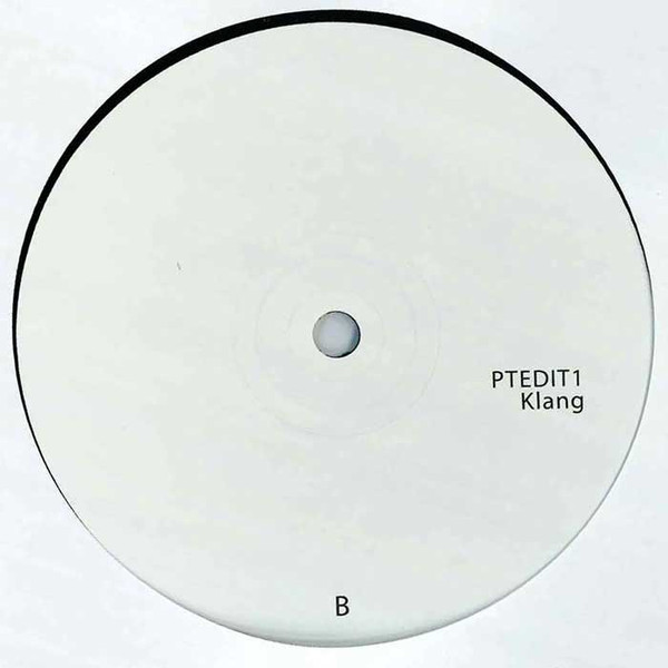 T99 / 3 Phase Featuring Dr. Motte - T99 / Klang | PTEDIT (PTEDIT1) - 2