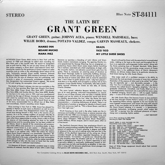 The Latin Bit