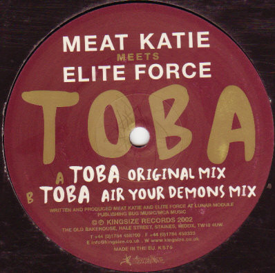 Meat Katie Meets Elite Force - Toba | Kingsize (KS75) - 3