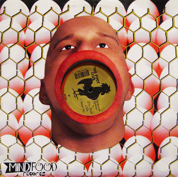 The Foot Club - Driftwood Remixes | Mindfood Records (MF006) - main