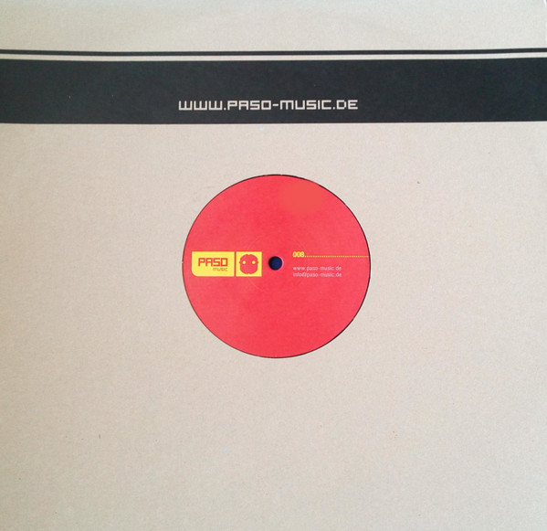 Eclec Sonde & Cat Shaver - Machinery | Paso Music (PASO 008) - 4 Eclec Sonde & Cat Shaver - Machinery | Paso Music (PASO 008) - 4