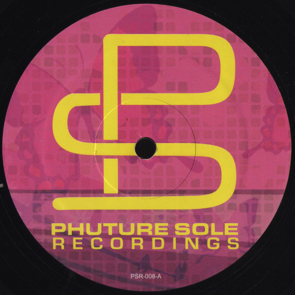 Boulevard Feat. Kristin Berardi - Free Your Mind | Phuture Sole Recordings (PSR-008) - main Boulevard Feat. Kristin Berardi - Free Your Mind | Phuture Sole Recordings (PSR-008) - main