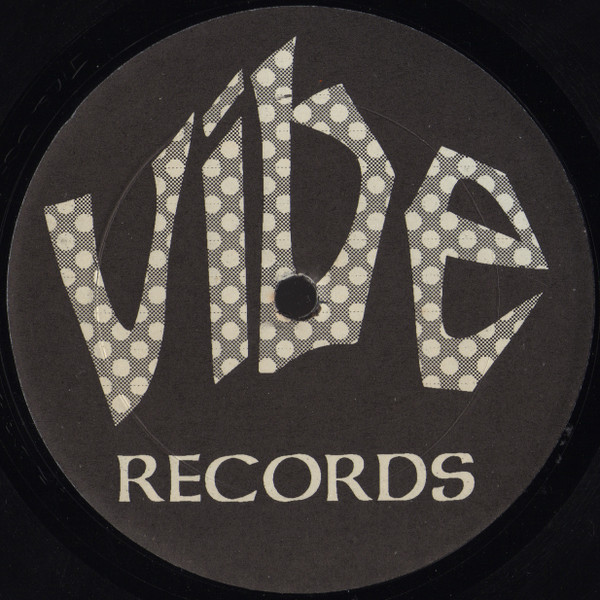 Victor Simonelli Presents International Connection - I Can't Help Myself | Vibe (VIBE 5) - 2