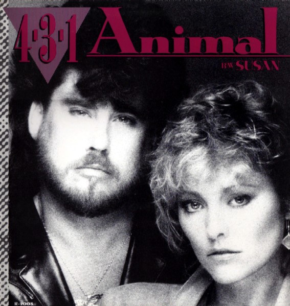 4-3-1 - Animal | Recovery Records (R-2003) - main