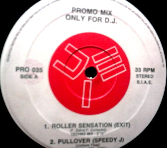 Various - Promo Mix 35 | Media Records (PRO 035)