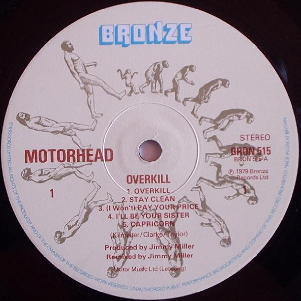 Overkill