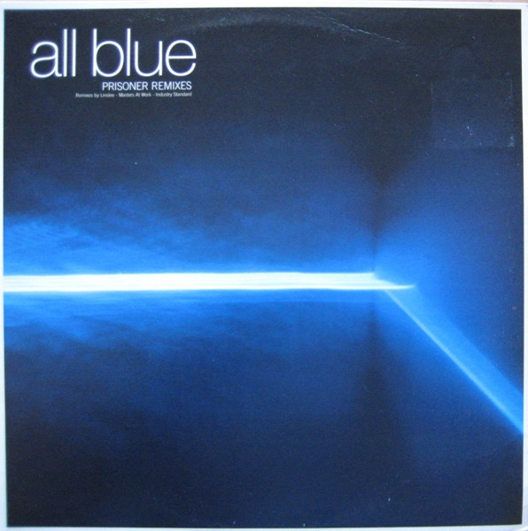 All Blue - Prisoner Remixes | WEA (SAM 00107)