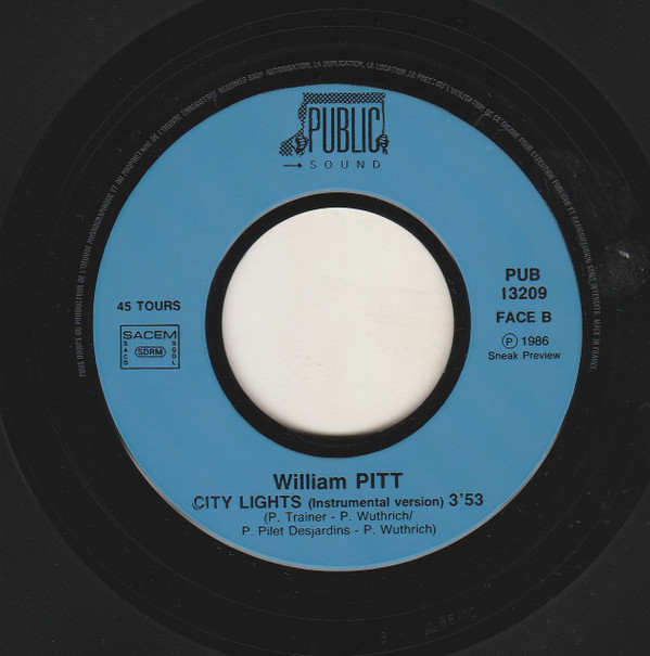 William Pitt - City Lights | Public (PUB 13209) - 4 William Pitt - City Lights | Public (PUB 13209) - 4