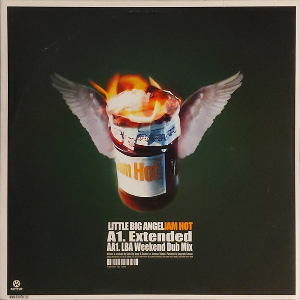 Little Big Angel - Jam Hot | Kontor Records (K265) - 2 Little Big Angel - Jam Hot | Kontor Records (K265) - 2