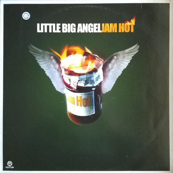 Little Big Angel - Jam Hot | Kontor Records (K265)