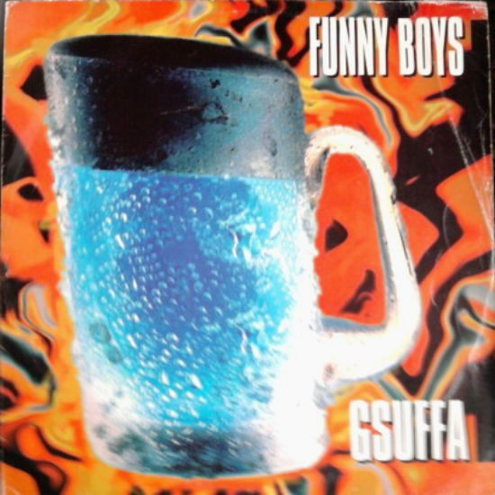 Funny Boys - Gsuffa | DFC (DFC 236)