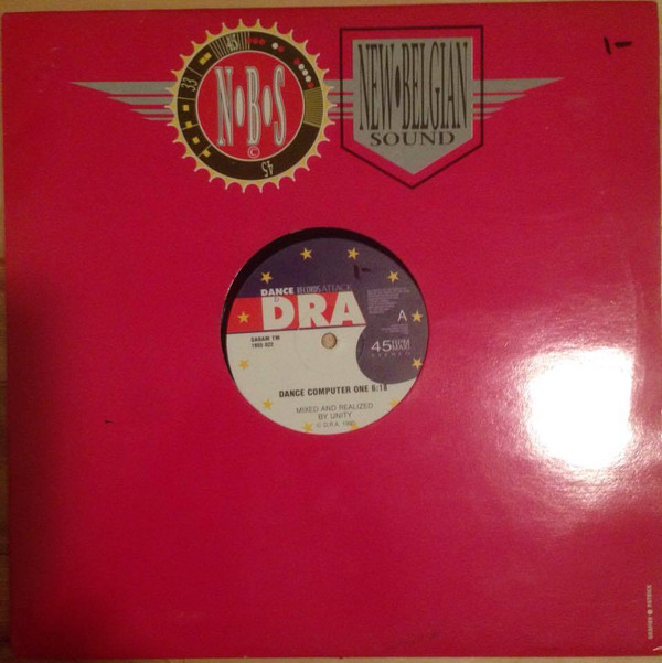 Unity - Dance Computer One | Dance Records Attack (1955022) - 4 Unity - Dance Computer One | Dance Records Attack (1955022) - 4
