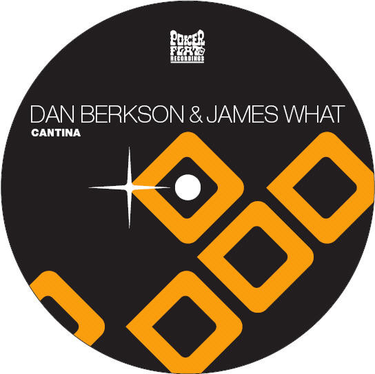 Dan Berkson & James What - Cantina | Poker Flat Recordings (PFR 77) - main Dan Berkson & James What - Cantina | Poker Flat Recordings (PFR 77) - main