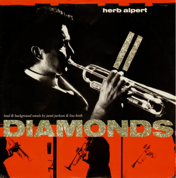 Herb Alpert - Diamonds | Breakout (USAT 605)
