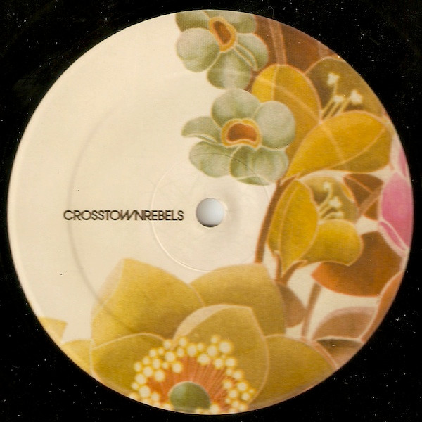 Pier Bucci - Familia Remix EP 2 | Crosstown Rebels (CRM031) - 4 Pier Bucci - Familia Remix EP 2 | Crosstown Rebels (CRM031) - 4