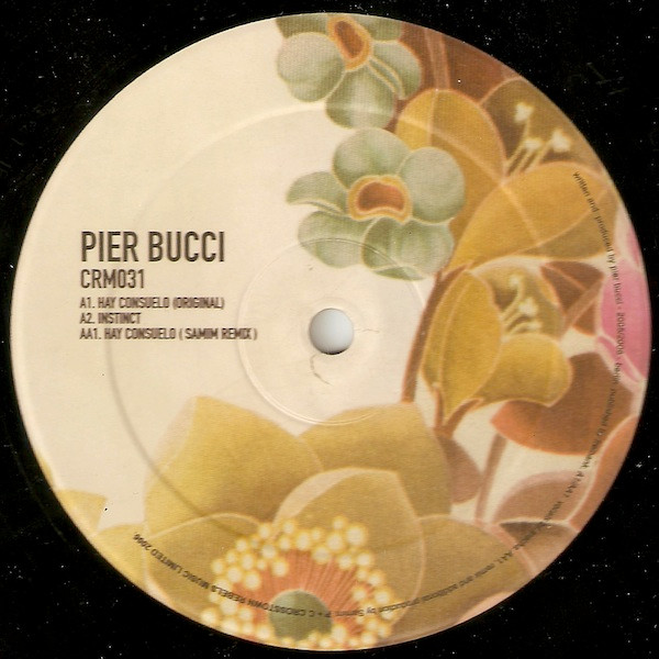 Pier Bucci - Familia Remix EP 2 | Crosstown Rebels (CRM031) - 3 Pier Bucci - Familia Remix EP 2 | Crosstown Rebels (CRM031) - 3