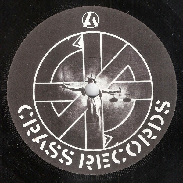 Dirt - Object Refuse Reject Abuse | Crass Records (321984/6) - 4