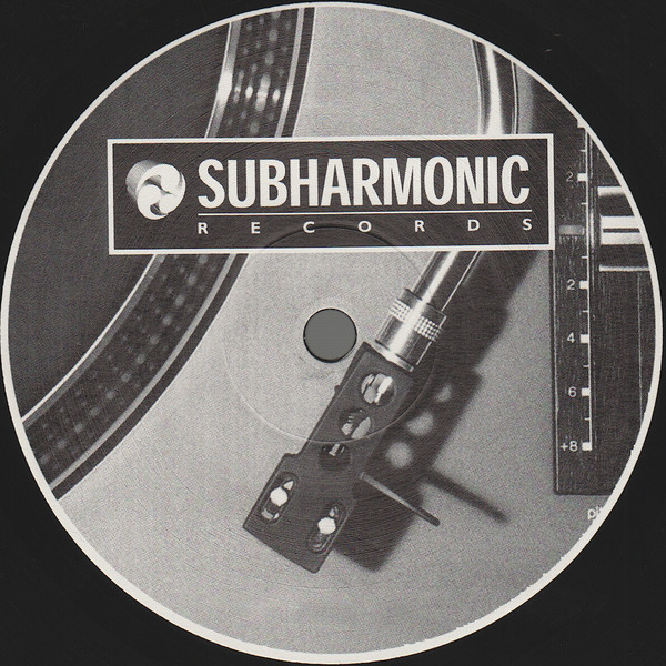Phil Kinley - My Phunky World | Subharmonic Records (SUH-0036-12) - 4 Phil Kinley - My Phunky World | Subharmonic Records (SUH-0036-12) - 4