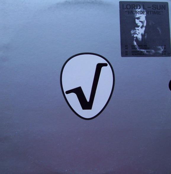 Lord L-Sun - Murdertime | Virgin (VGP 000174) - main