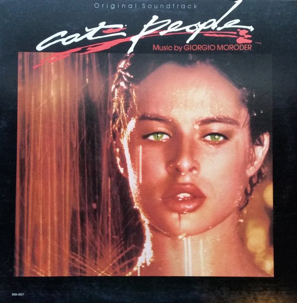 Giorgio Moroder - Cat People (Original Soundtrack) | Backstreet Records (BSR-6107) - main