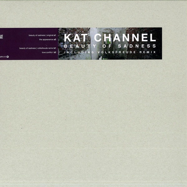 Kat Channel - Beauty Of Sadness | aDepth audio (aDepth011) - 2 Kat Channel - Beauty Of Sadness | aDepth audio (aDepth011) - 2