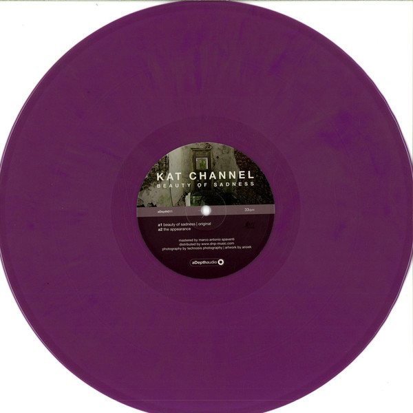 Kat Channel - Beauty Of Sadness | aDepth audio (aDepth011) - main Kat Channel - Beauty Of Sadness | aDepth audio (aDepth011) - main