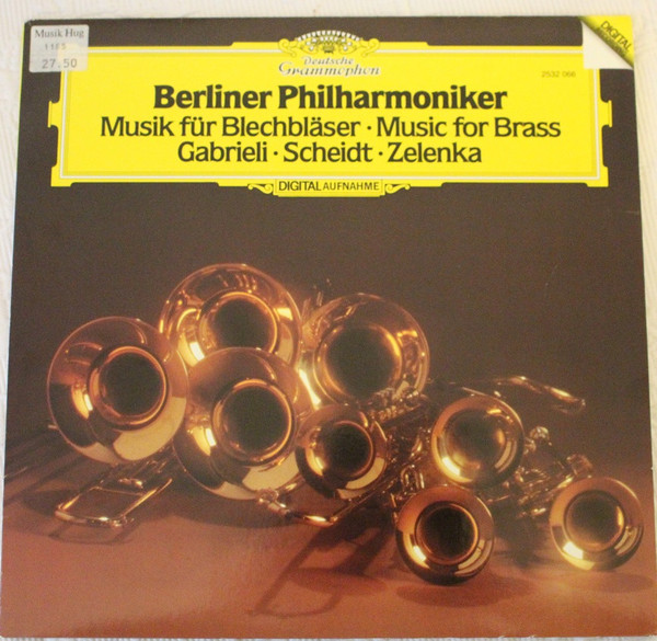 Musik Für Blechbläser = Music For Brass