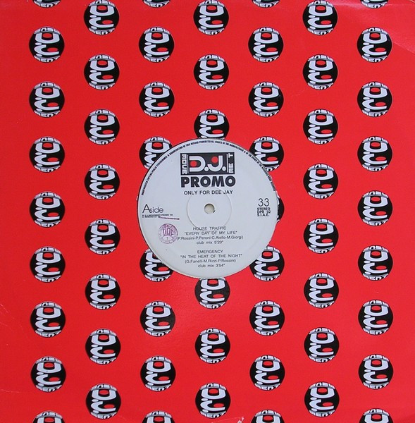 Various - Only For Dee Jay | DJ Movement (DPR 02) - main