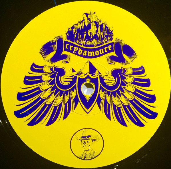 The Eternals - Wrath Of Zeus | Crydamoure (CRYDA 011) - 3 The Eternals - Wrath Of Zeus | Crydamoure (CRYDA 011) - 3