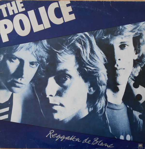 The Police - Reggatta De Blanc | A&M Records (AMLH 64792)