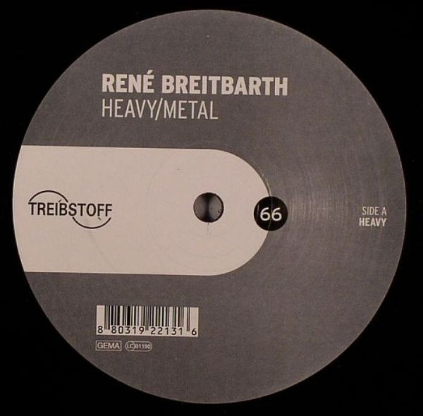 René Breitbarth - Heavy / Metal | Treibstoff (Treibstoff 66)